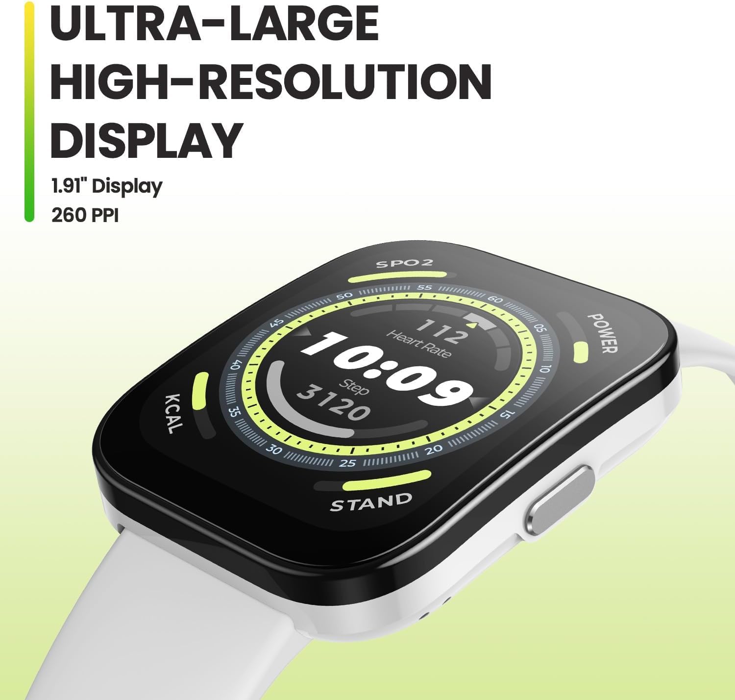 611AzLq23gL._AC_SL1500_ Amazfit Bip 5 A2215 46mm Smart Watch with Ultra Large Screen, Bluetooth Calling, Alexa, GPS, 10-Day Long Battery Life (preto)