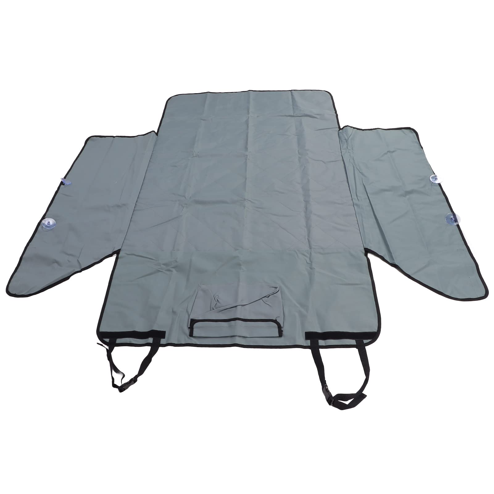 Housse De Siège De Voiture Pour Chien, Hamac Pour Chien Pour Siège Arrière, Imperméable, Protecteur De Siège De Voiture, Antidérapant, Protection Pour Animaux De Compagnie, Housse De Siège Pour Chien