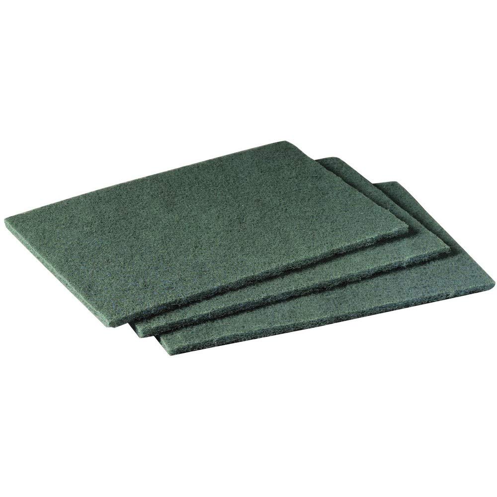 Scotch-Brite 96 3M Fibra Pulizia Sintetica Abrasiva Verde 20 Pezzi
