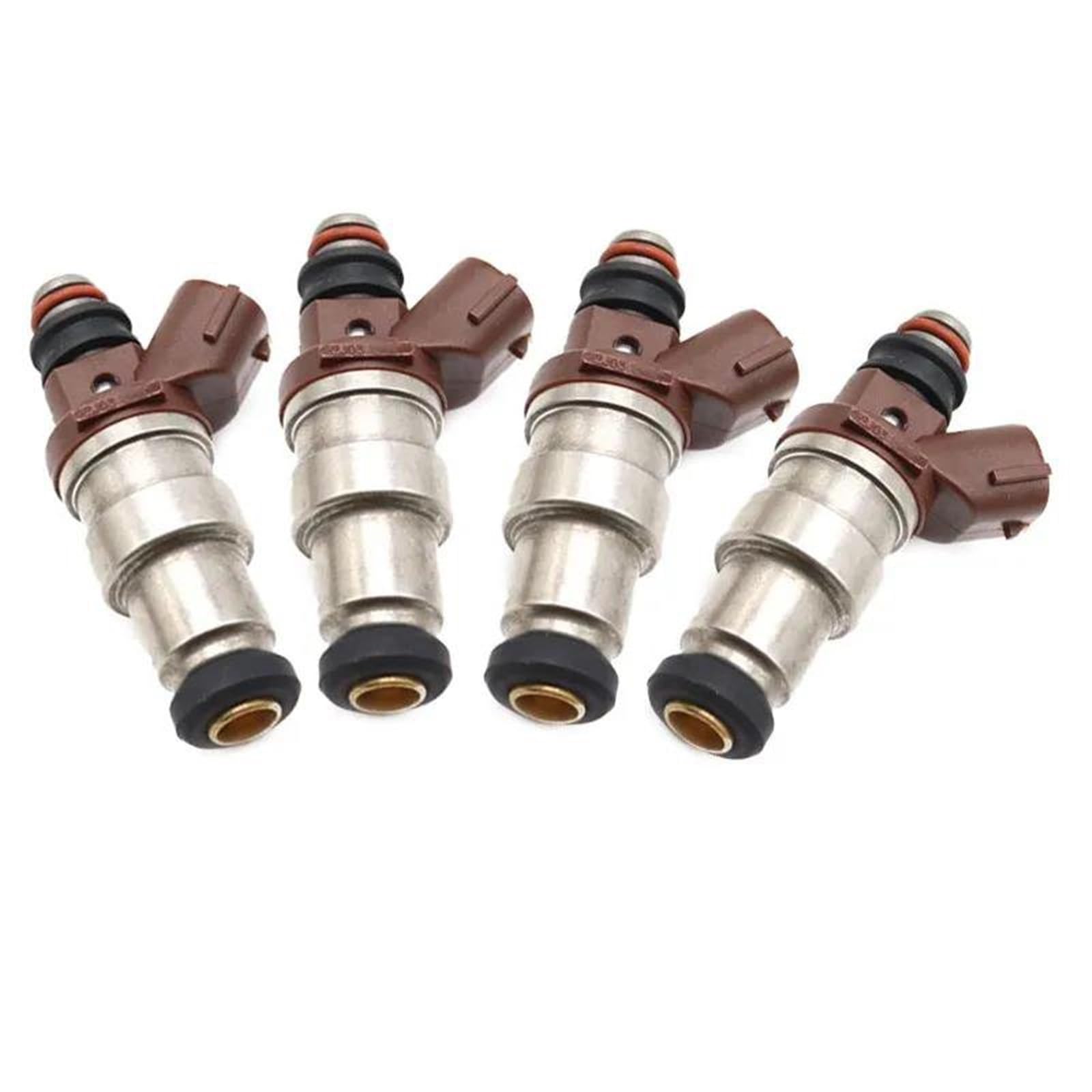 4Pcs Engine Parts Fuel Injectors Injection Valve for 4Runner for Tacoma for T100 2.7L 1995-2000
