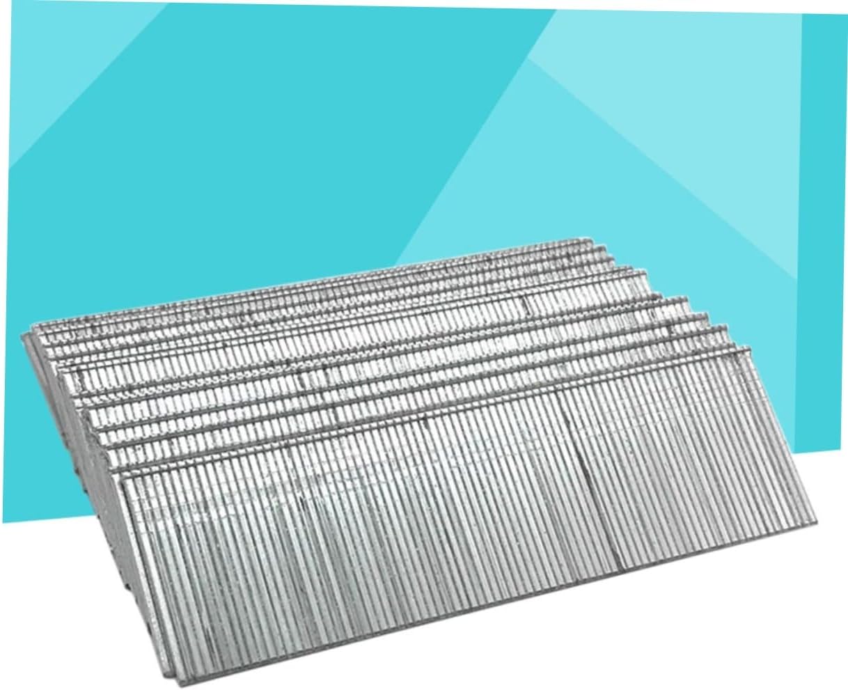 Diy Woodwork Aide 2080 Pcs Brad Nails Air Nail Compatible Steel Material Decorative Framing