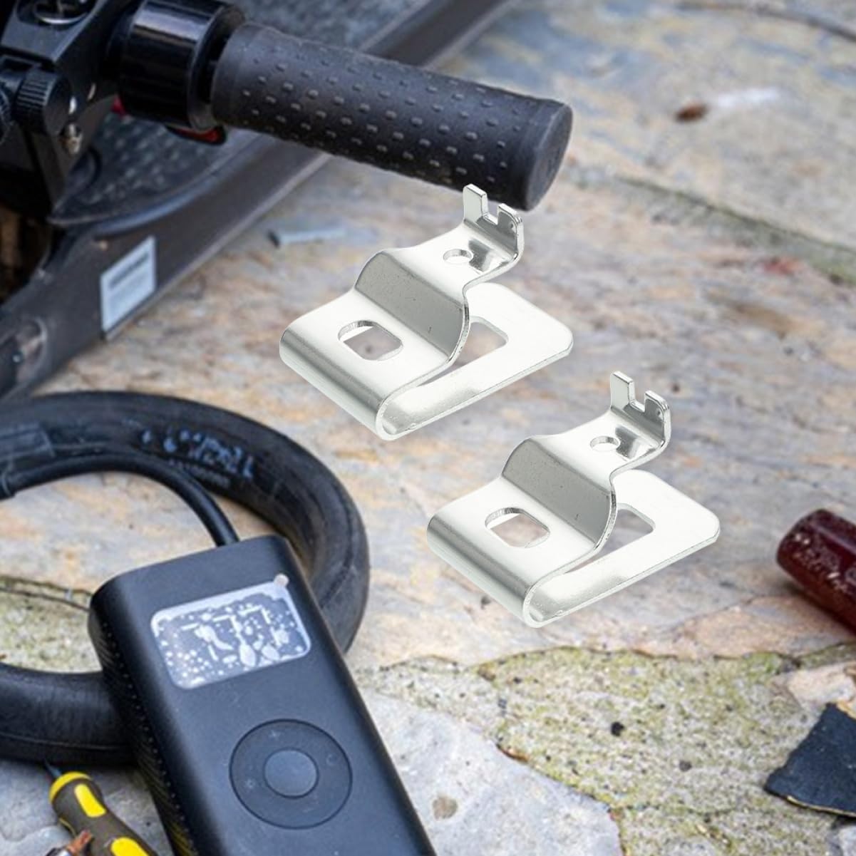 VILLCASE 5 set Fibbia Per Cintura Per Utensili Elettrici Gancio Per Trapano Avvitatore Clip Per Cintura Portautensili Supporto Per Trapano Clip Tecnica Per Cintura 4 pezzi*5