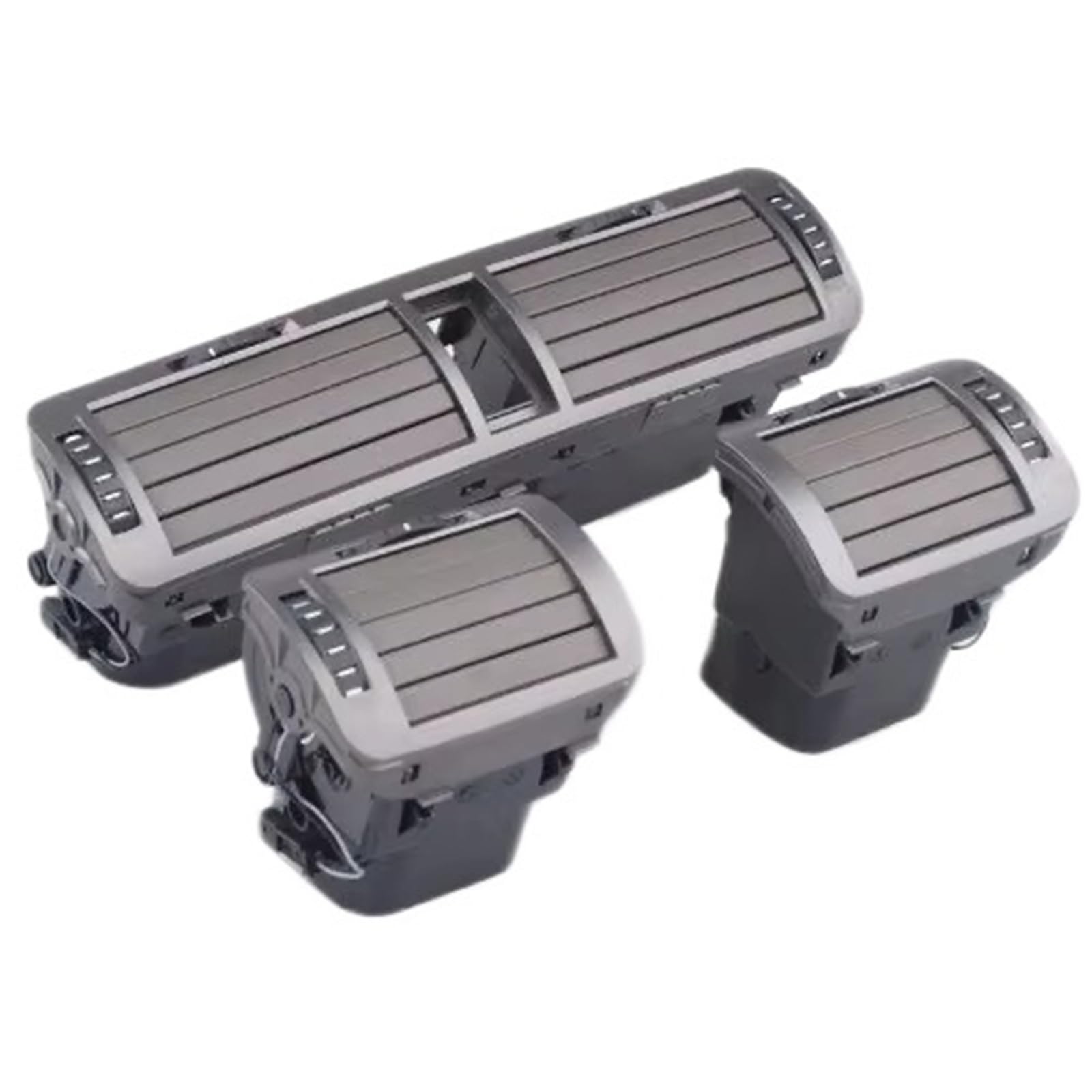 Rejilla de ventilación con control preciso de aire para Passat y Superb 7