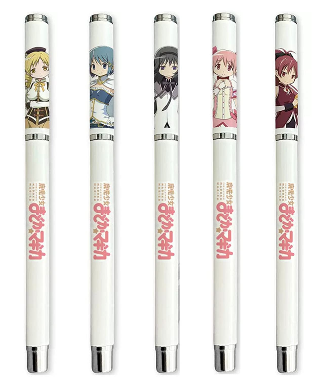 まどかマギカ ボールペン Amazon | ペン 魔法少女まどか☆マギカ 中性ペン ボールペン