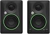 MACKIE CR3.5BT Creative Reference Bluetooth Active 3.5 Studio Monitor Black