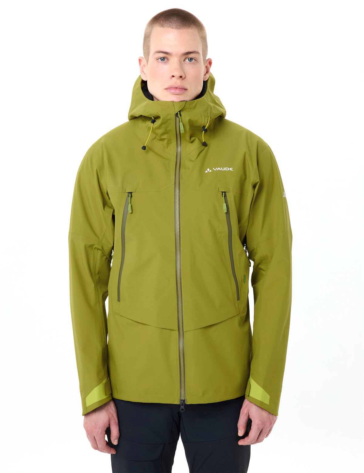 VAUDE Men's Croz Alpine 3l Jacket Giacche Uomo