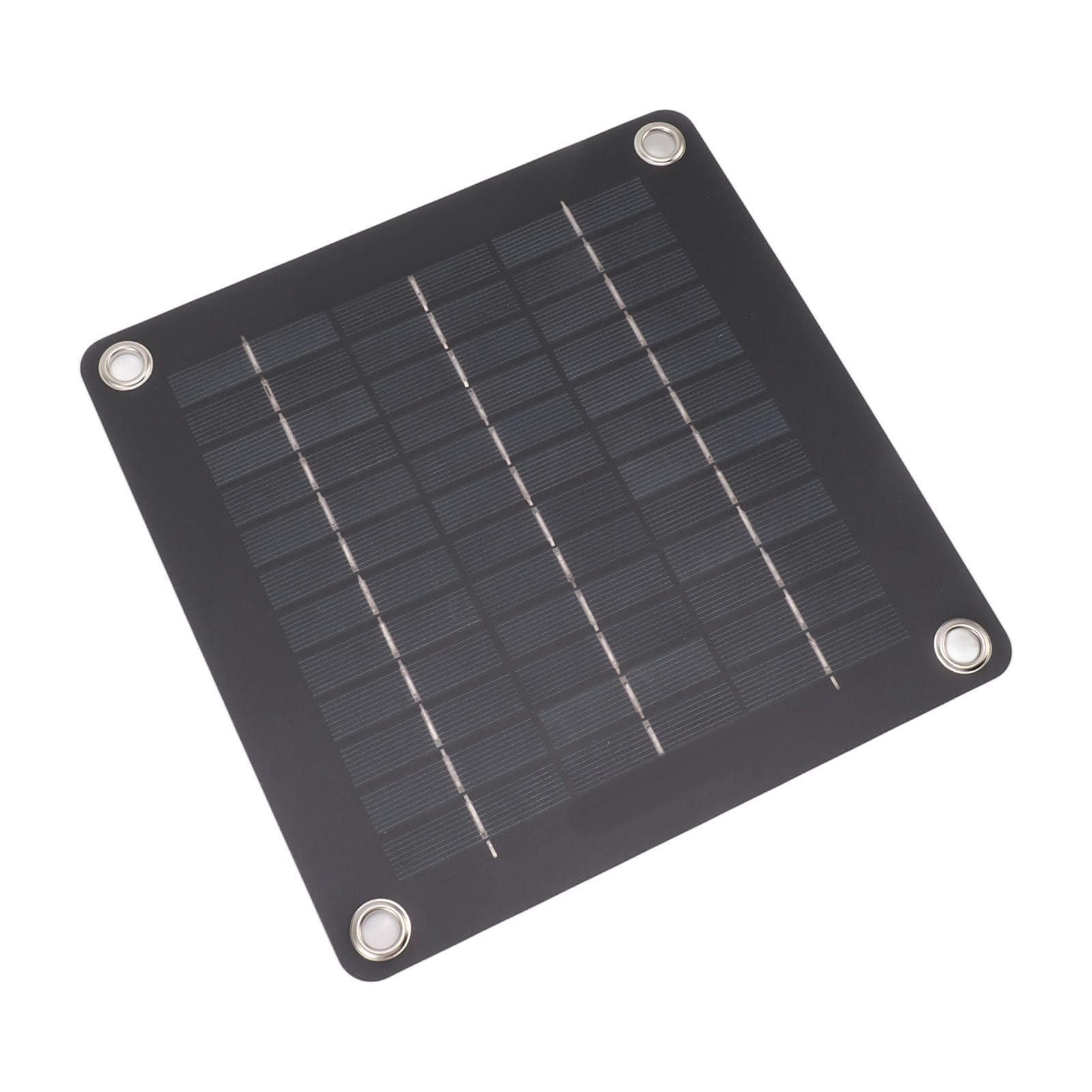 Mantenedor de batería solar de alta eficiencia, carga segura