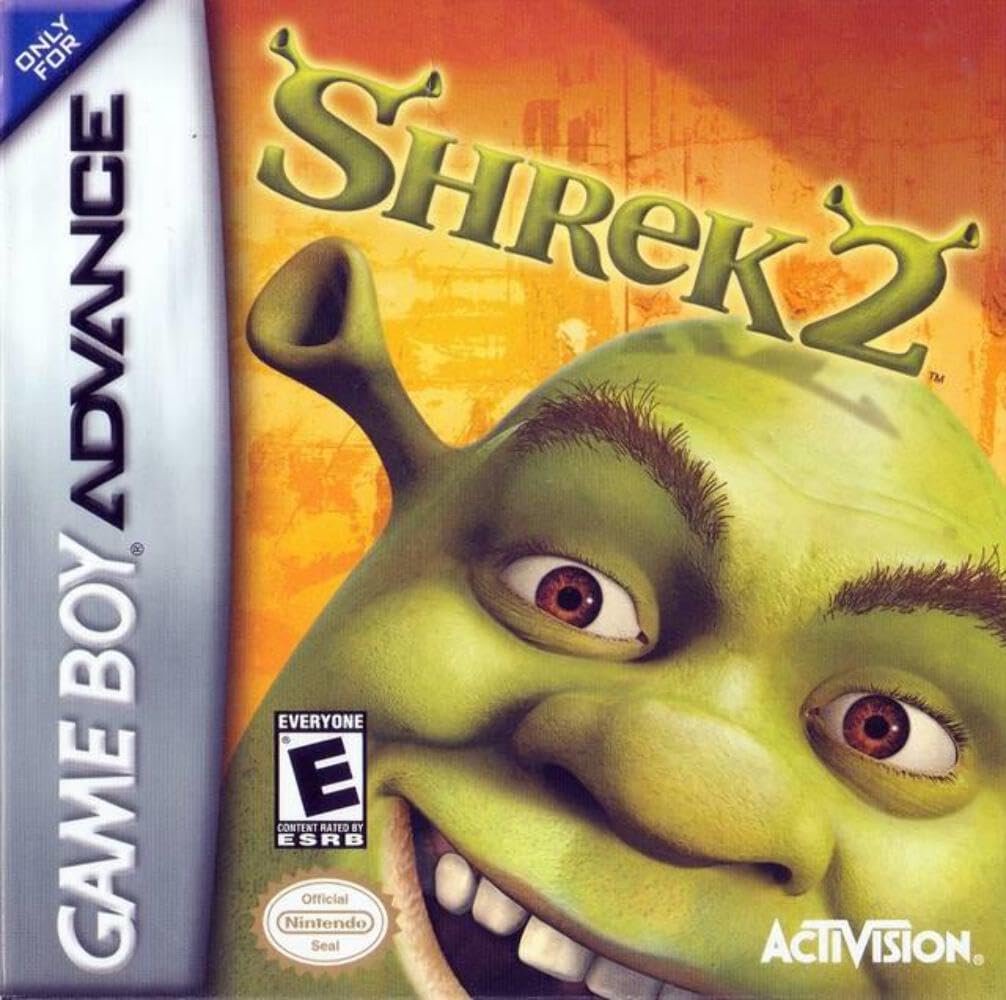 Shrek 2 : Video Games