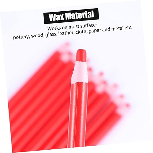 Miniatura 3 de Peel Off Box - Lápiz de grasa multiusos para tienda en casa, rotulador de costura, 2.0 x 0.8 in