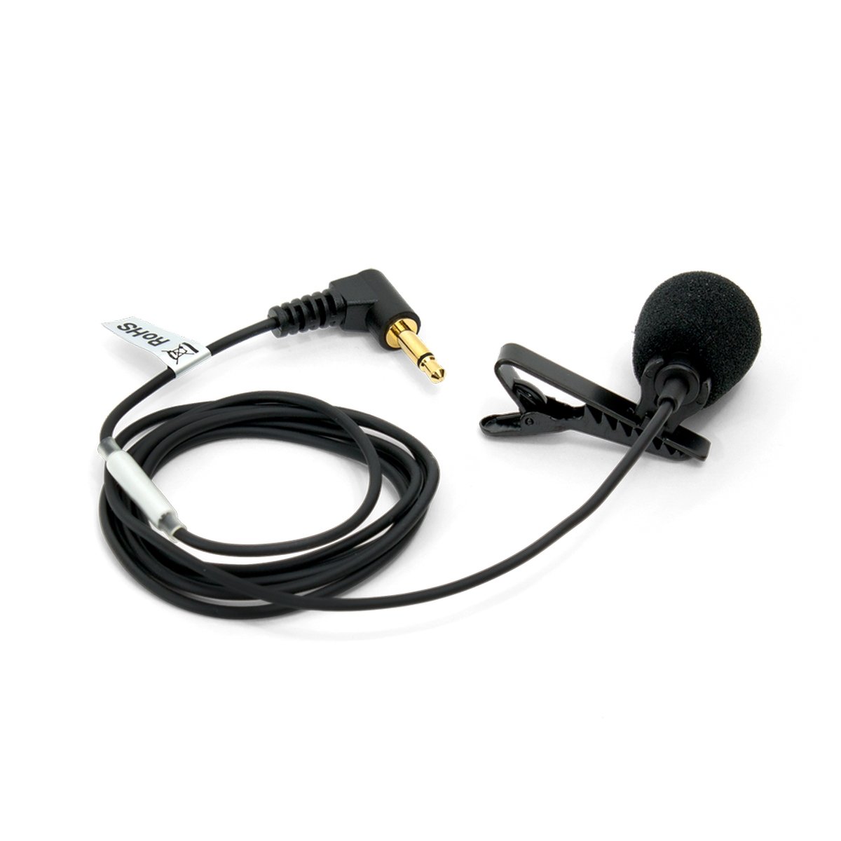 Williams Sound MIC 054 | Directional Lapel Clip Microphone