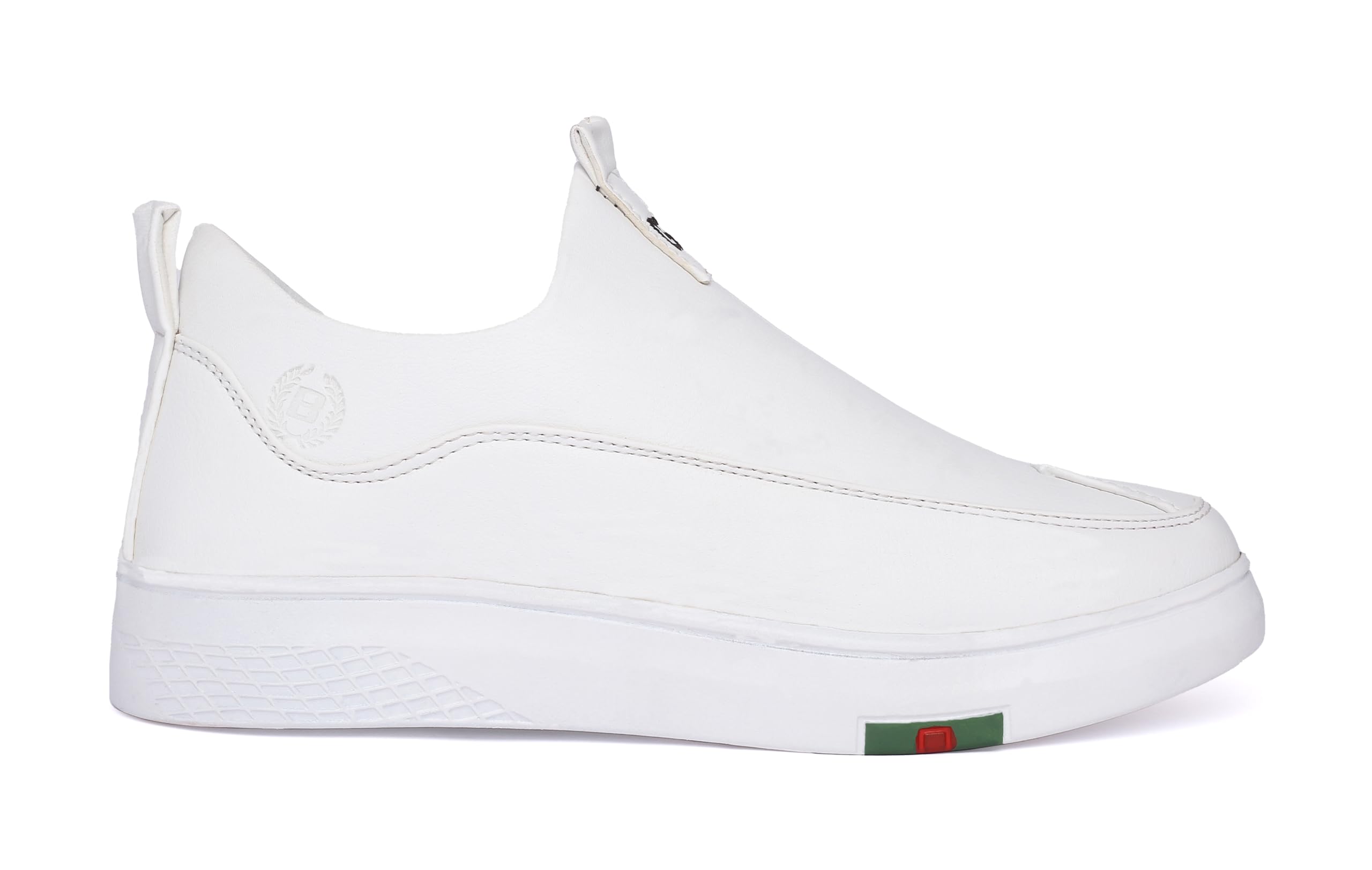 Nalain Walk Casual Shoes for Men (White, 9) (B0DBHQQV6L) Amazon Price History, Amazon Price Tracker
