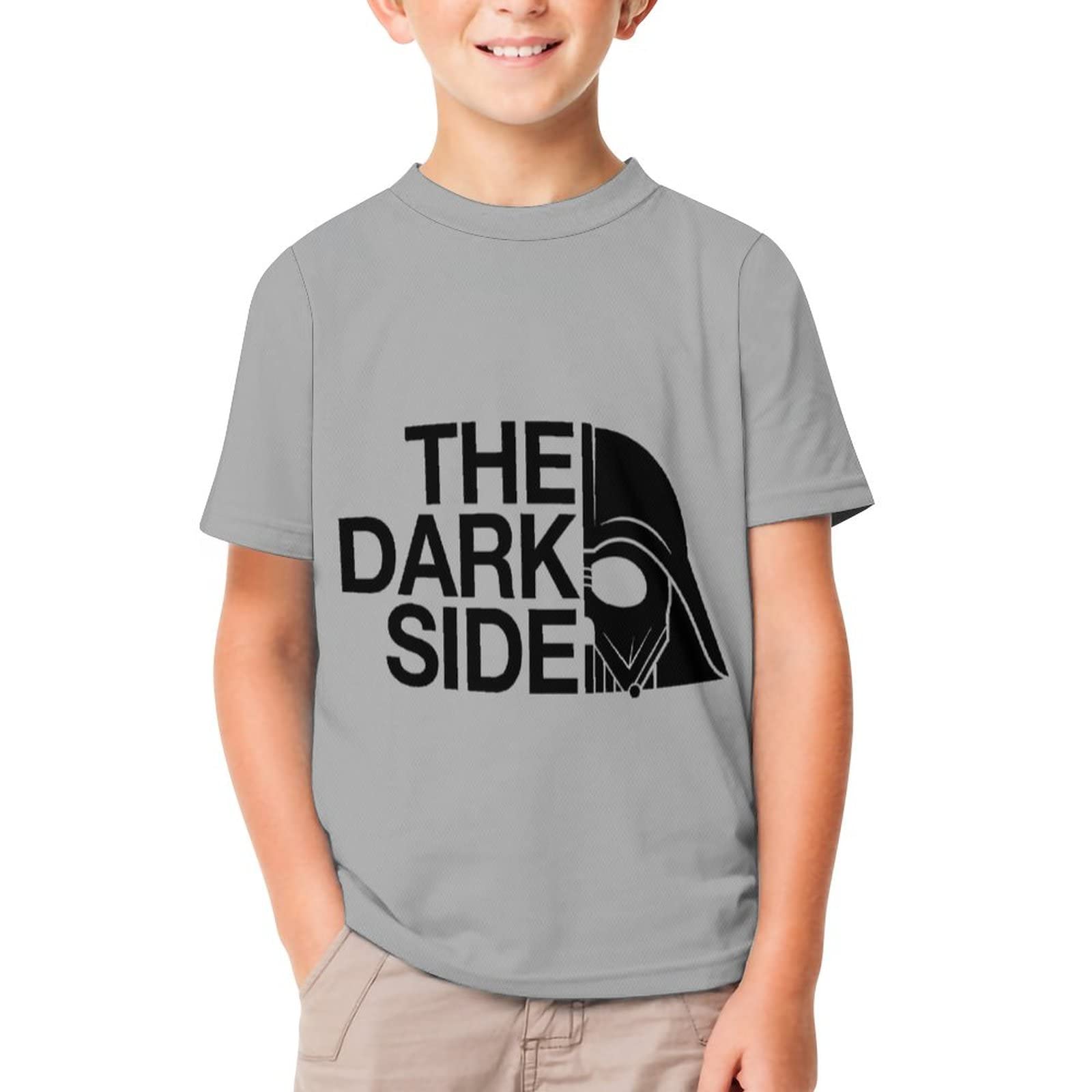 Amazon.co.jp: キッズ Tシャツ 面白い スターウォーズ ダースベイダー 