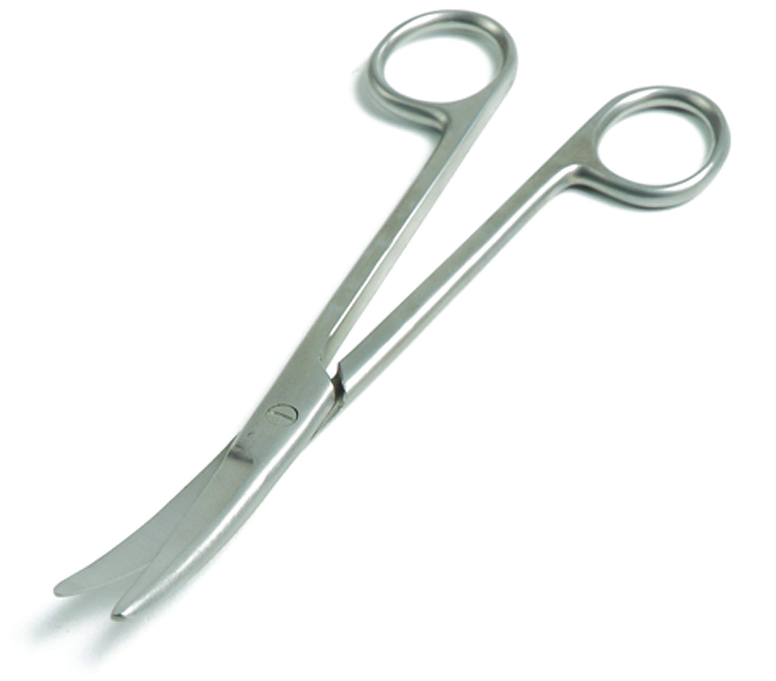GOLDFINCH Stainless steel Mayo Scissor Curved Surgical Scissors (5.5 Inch) (B09W2ST1S6) Amazon Price History, Amazon Price Tracker