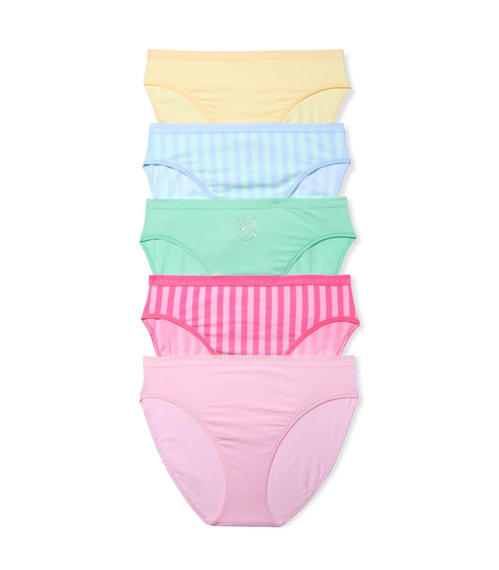 Victoria's Secret Cotton Brief Multipack