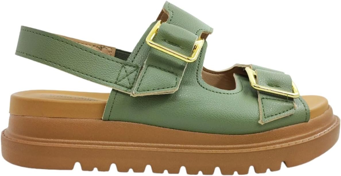 Sandália Modare Plataforma Ultaconforto Feminino