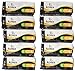 Kotex Natural Balance Absorbent Liners, Long, 16 Count(10 Pack)