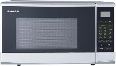 Sharp R270 S/SLM Microwave / 800 W