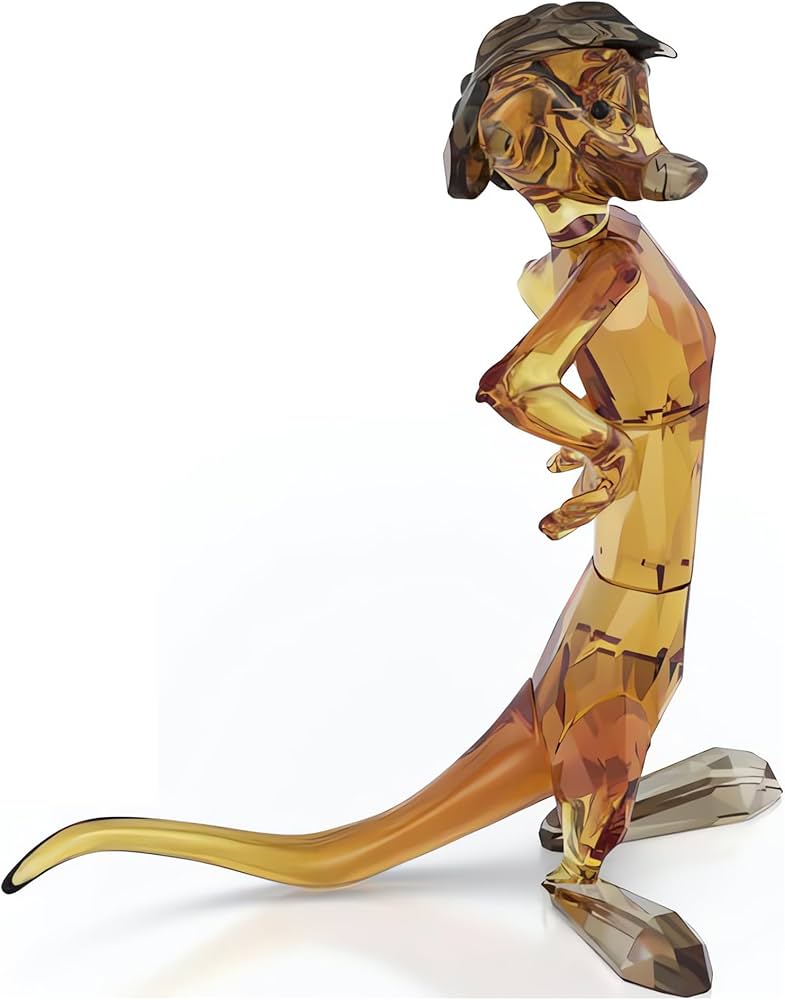 スワロフスキーDisneyArribas ティモン　ライオンキング Amazon.co.jp: スワロフスキー ディズニー ライオンキング ティモン