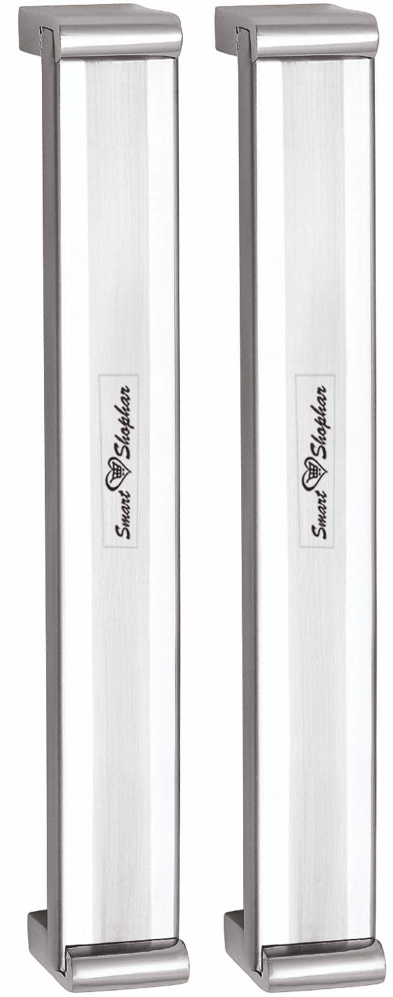 SMART SHOPHAR Stainless Steel Young Cabinet Handle 8 Inches Silver Pack of 2 / Kitchen Cabinet Hardware/Furniture Pulls for All Types Wooden Furniture Doors, Cabinets, Cupboards & Drawers (B08W5985H8) Amazon Price History, Amazon Price Tracker