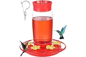 Helix 32 Port Hummingbird Feeder