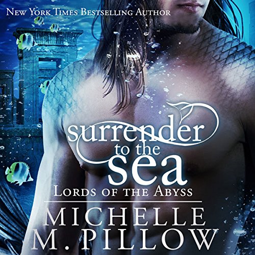 Cover art for Surrender to the Sea