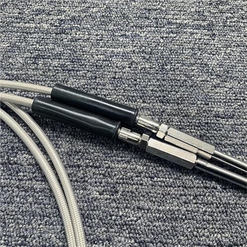 Câble d'accélérateur 48" fluide pour moto Heritage Softail