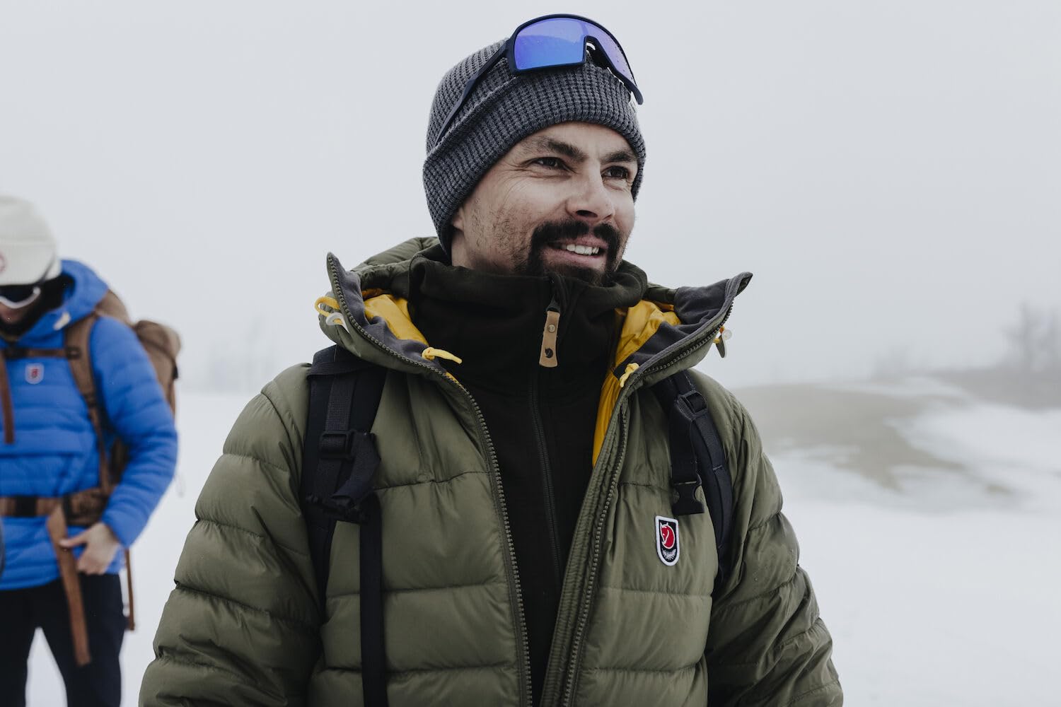 Fjällräven Kapelusz unisex Fjällräven Tab