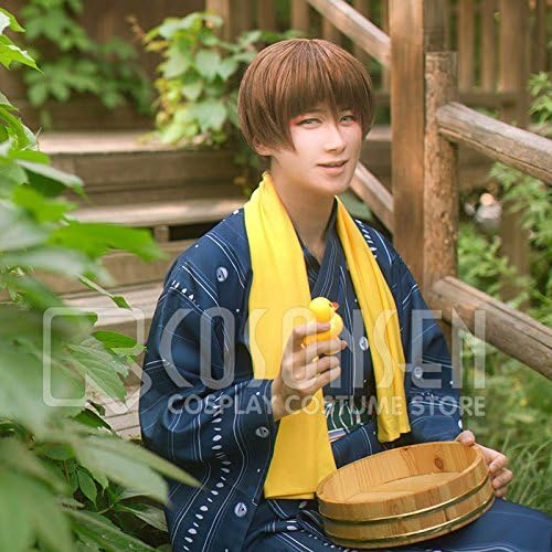 刀剣乱舞 大江戸温泉 石切丸 コスプレ衣装 コスプレ 仮装 通販 Amazon