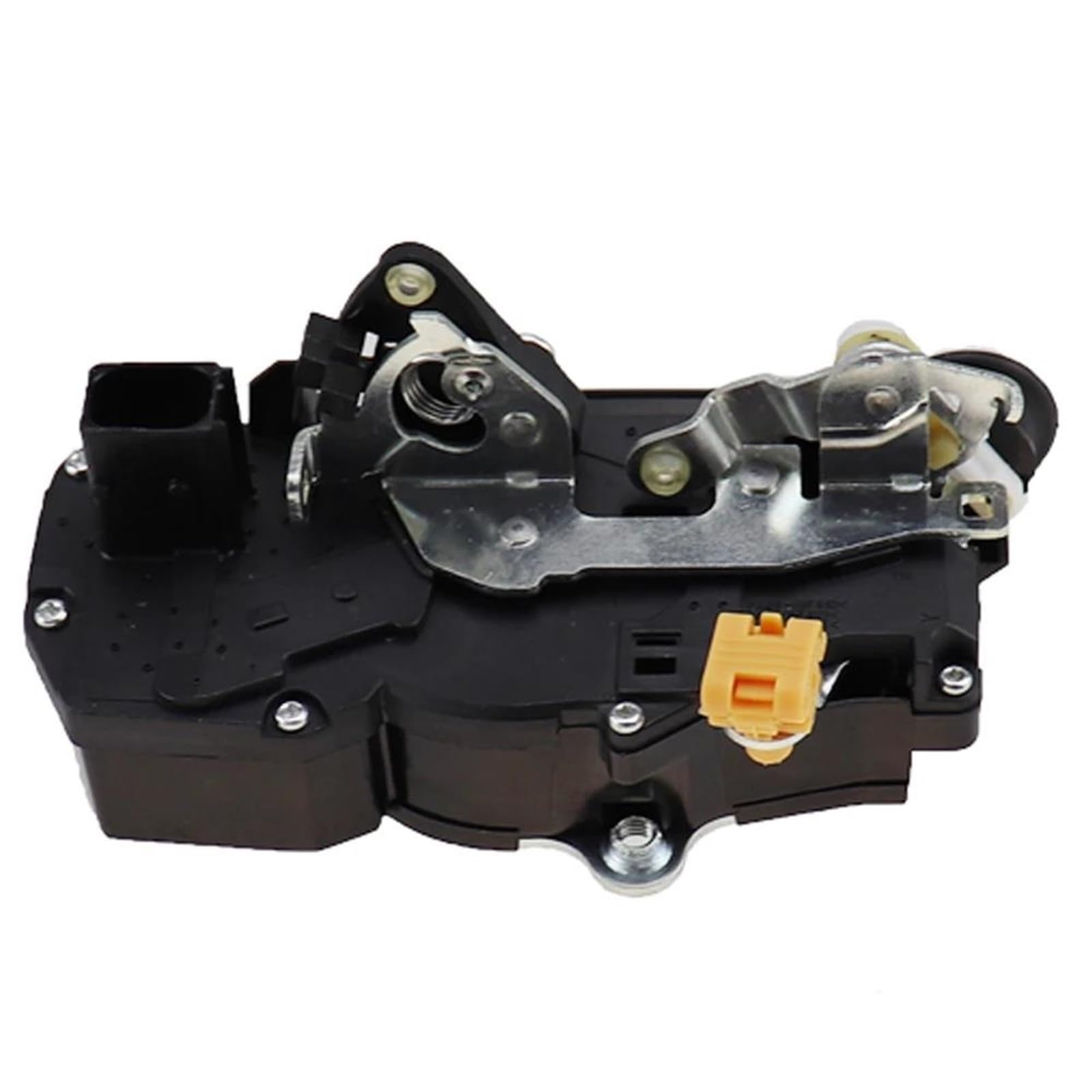 Nmbnpktucu One Color Door Lock Actuator 15816392 15816390 15816393 For Hummer For H2 For Mechanism 2003-2007 Door Lock Actuator Front Rear Left Right Side(Rear Right)
