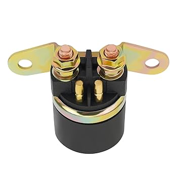 専用1 Amazon.com: AHL Starter Solenoid Relay for Suzuki LT-F4WDX