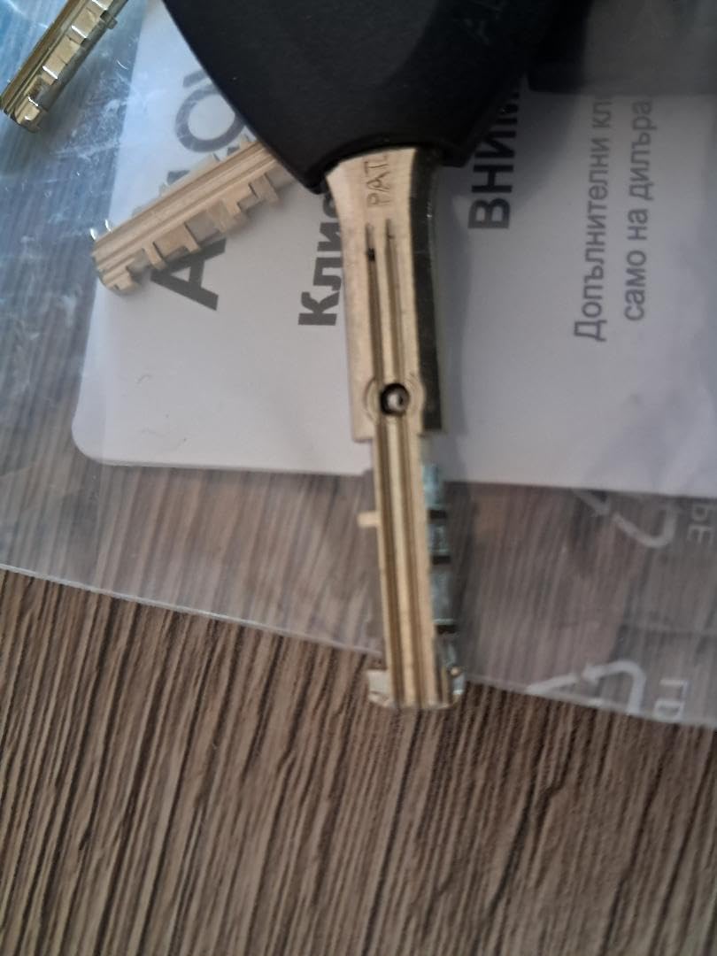 2 X ABLOY PL 350/25 T PROTEC2 Keyed Alike Hardened Steel Padlocks with 4 Keys