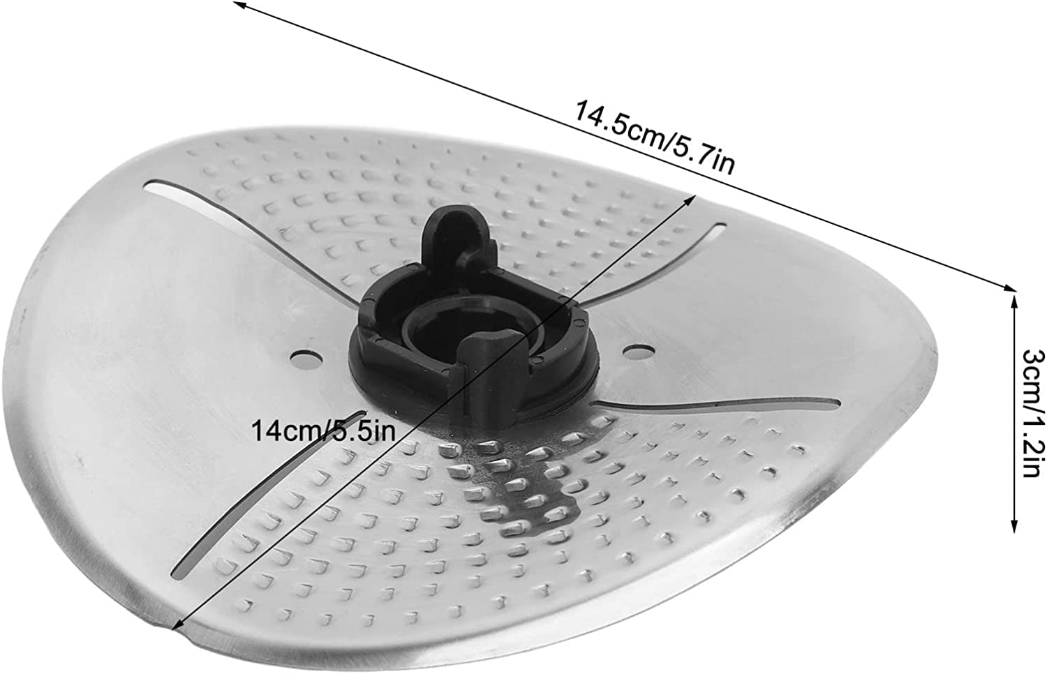 Il Copri Lame E Pelapatate Bimby® Rende Ancora Più Facile La Tua Vita In Cucina P - Foto 4