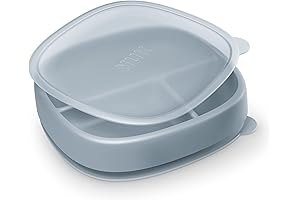 NUK for Nature Suction Plate and Lid