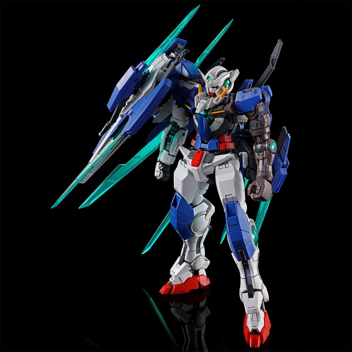 【ガンプラ】RG　1/144　ガンダムエクシアリペアⅣ Amazon | RG 1/144 ガンダムエクシア リペアIV 色分け済みプラモデル