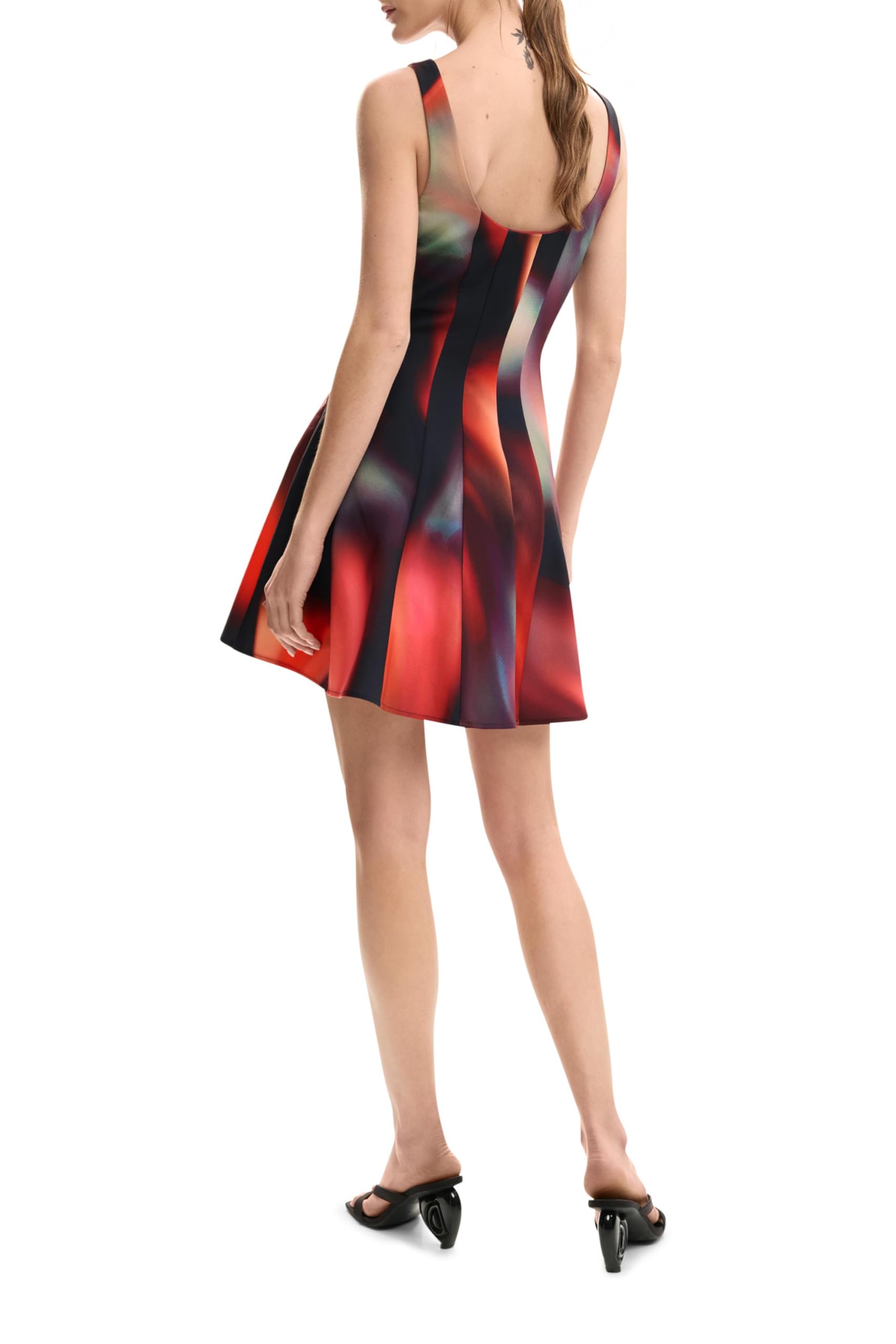 Desigual Cortesmancha Dress Donna