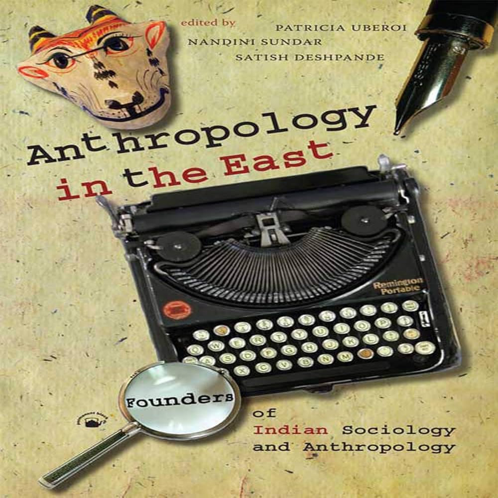 Buy Anthropology in the East — BookShops.in