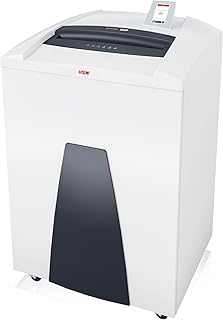 HSM Destructoras SECURIO p44i, color blanco, color weiß 3.9 mm