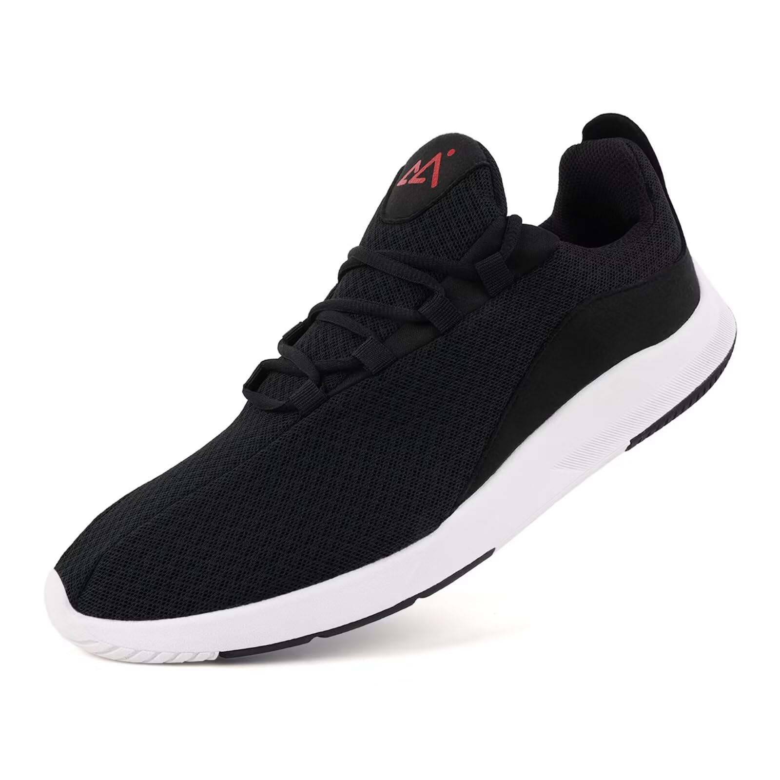 Slip on Sneakers for Men Casual Non Slip Lightweight Breathable Athletic Tennis Gym Walking Running Shoes,Size 45