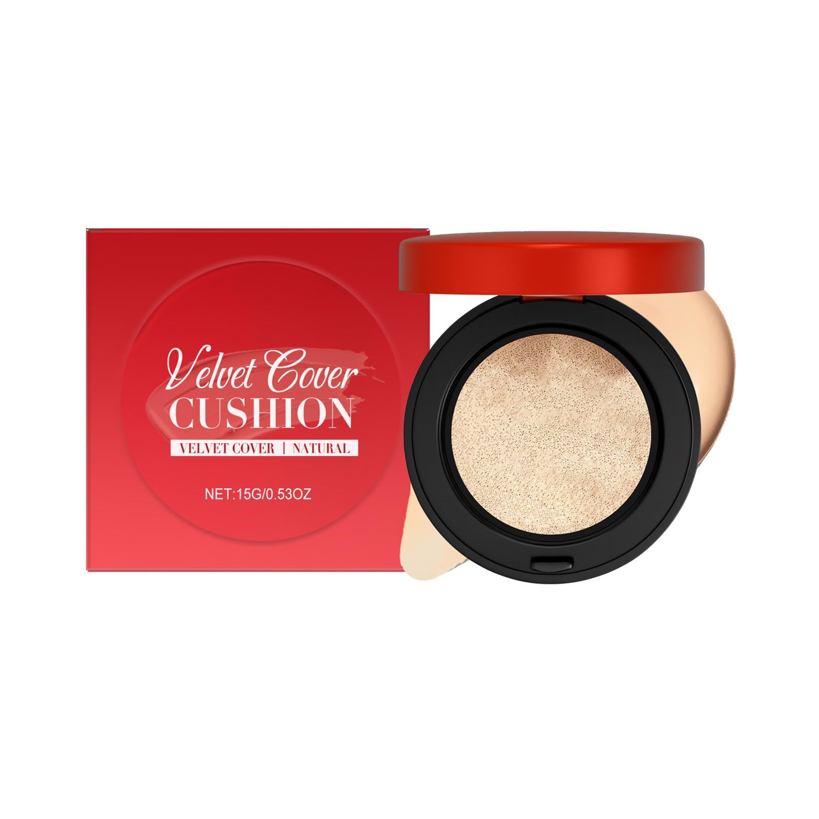 Air Cushion Liquid Can Quickly And Easily Conceal Blemishes And Colors For A Long Time Moisturizing Concealer Air