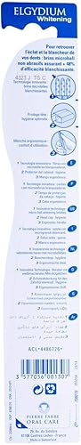 Miniatura 2 de Elgydium Whitening Cepillo de dientes suave