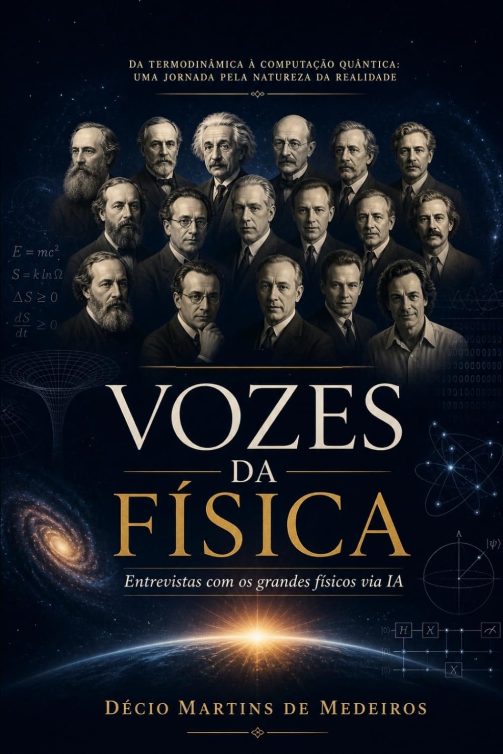 Vozes da Física: Entrevistas com Grandes Físicos