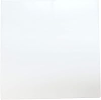 Vista 2 de Clear Choice, Paquete de 12 bases acrílicas cortadas con láser para despelar, multiusos, para exhibir cerámica pequeña, muestras minerales, mini