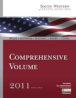 South-western Federal Taxation 2010 + With Taxcut Tax Preparation Software