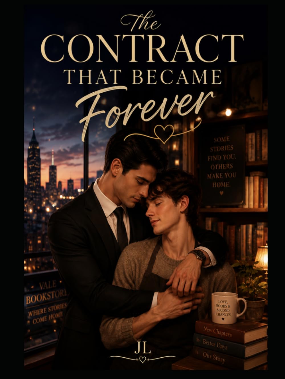 The Contract That Became Forever