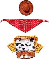 Vista 3 de Rubie's - Disfraz de Toy Story para mascota