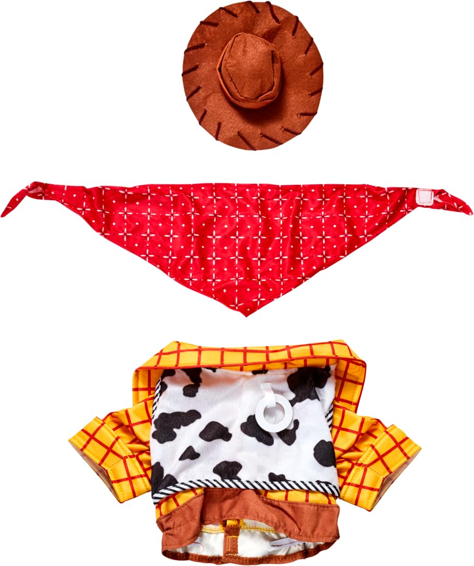Rubies Disney 200187LXL_XL Costume pour Animal Domestique Bois Taille XL
