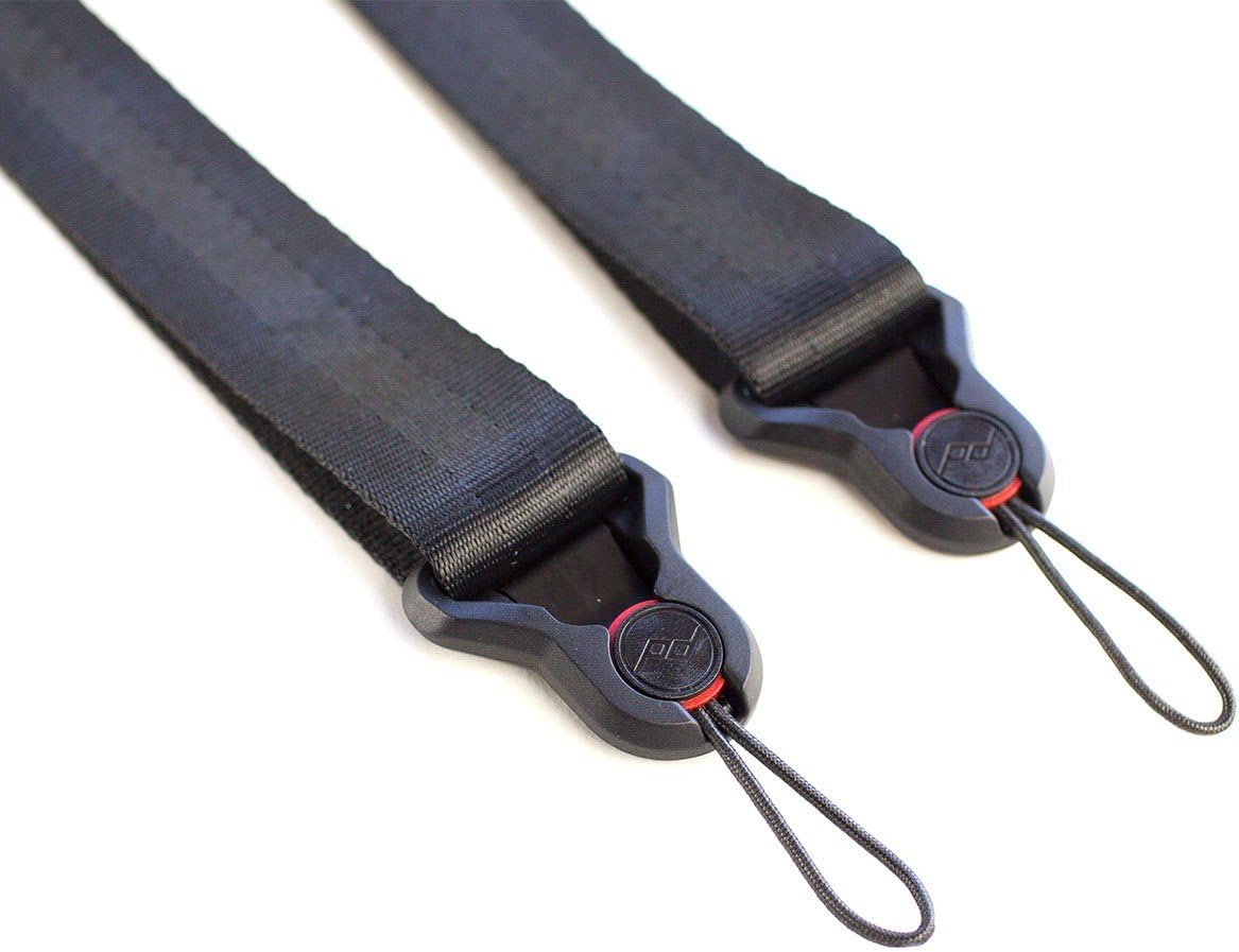Peak Design SlideLITE SLL-1 Camera Strap for Mirrorless Camera (Black)