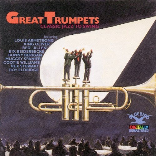 Great Trumpets [Audio CD] Various Artists