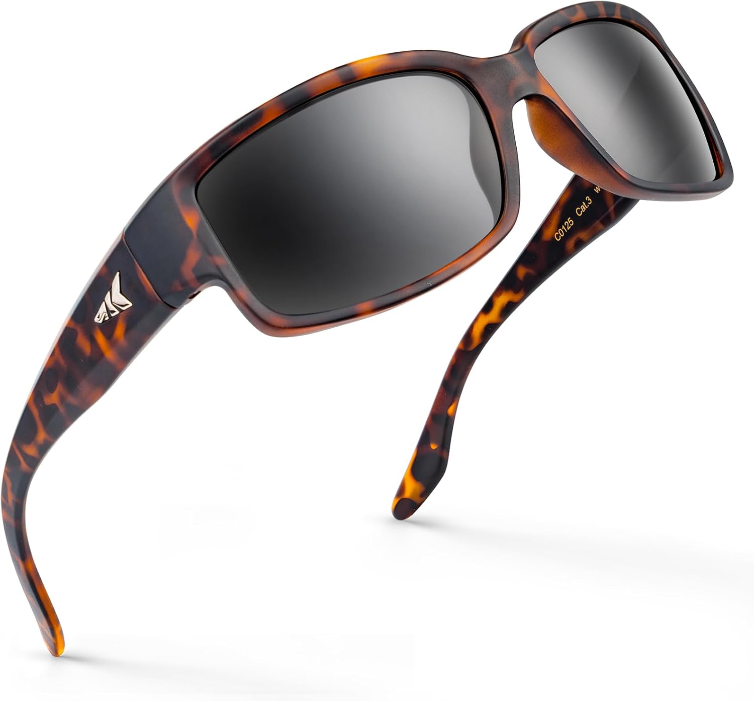 Product image of KastKing Skidaway Polarized Sport Sunglasses for Men and Women,Ideal for Driving Fishing Cycling and Running,UV Protection