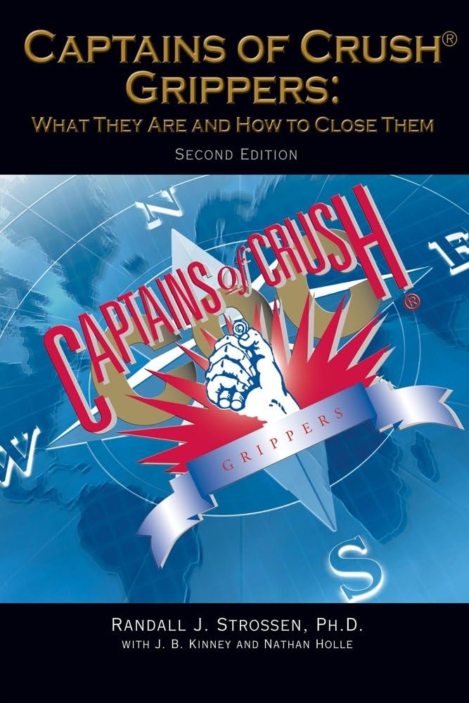 Captains Of Crush Grippers: What They Are And How To Close Them